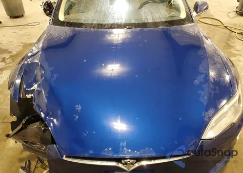 2018 Tesla Model S z USA, uszkodzony, nr VIN 5YJSA1E22JF245245